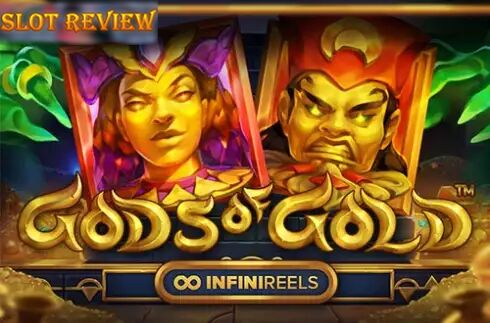 Gods of Gold Infinireels